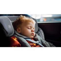 Scaun auto Nukido Louis (Grey) Thumb