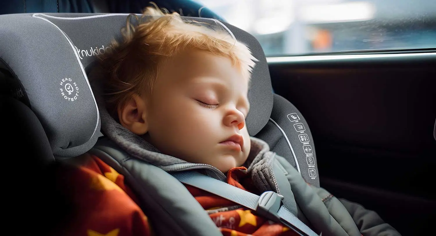 Scaun auto Nukido Louis (Grey)