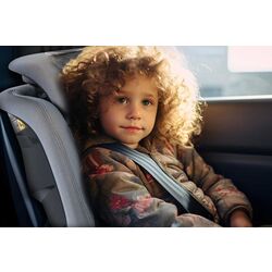 Scaun auto Nukido Louis (Grey) Thumb