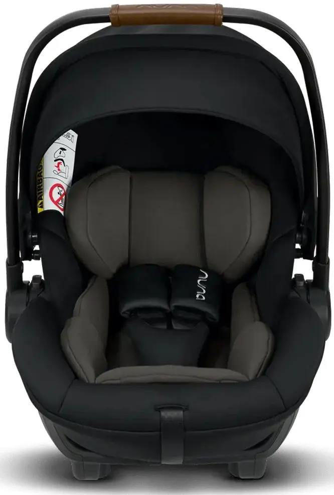 Scaun auto Nuna Arra Next (Caviar) - 2