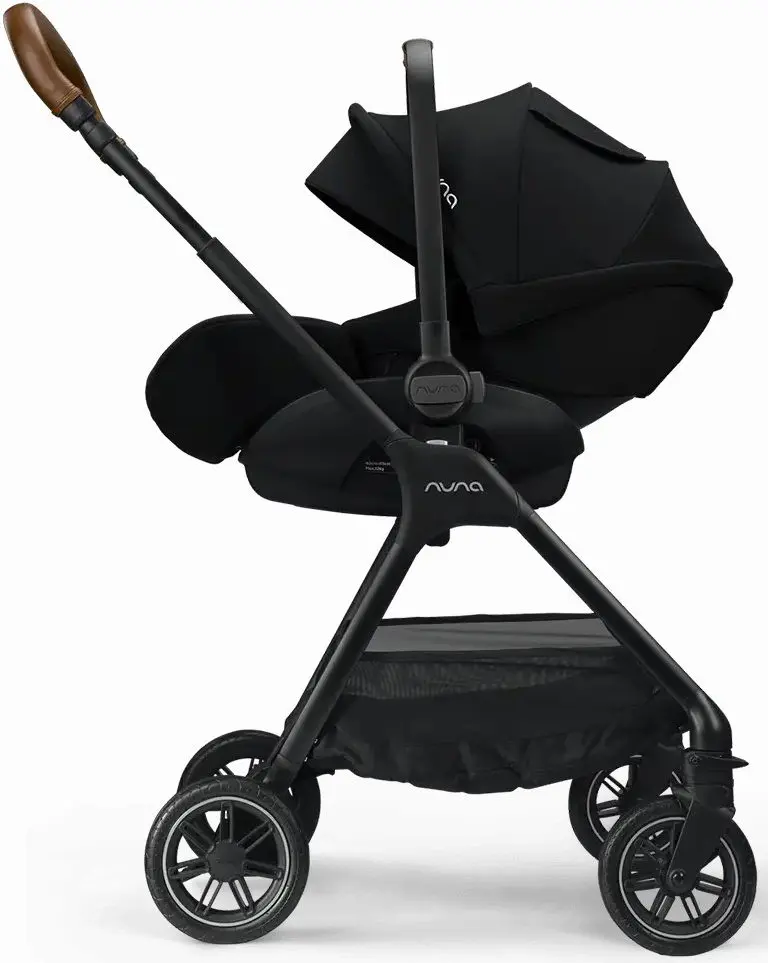 Scaun auto Nuna Arra Next (Caviar) - 7