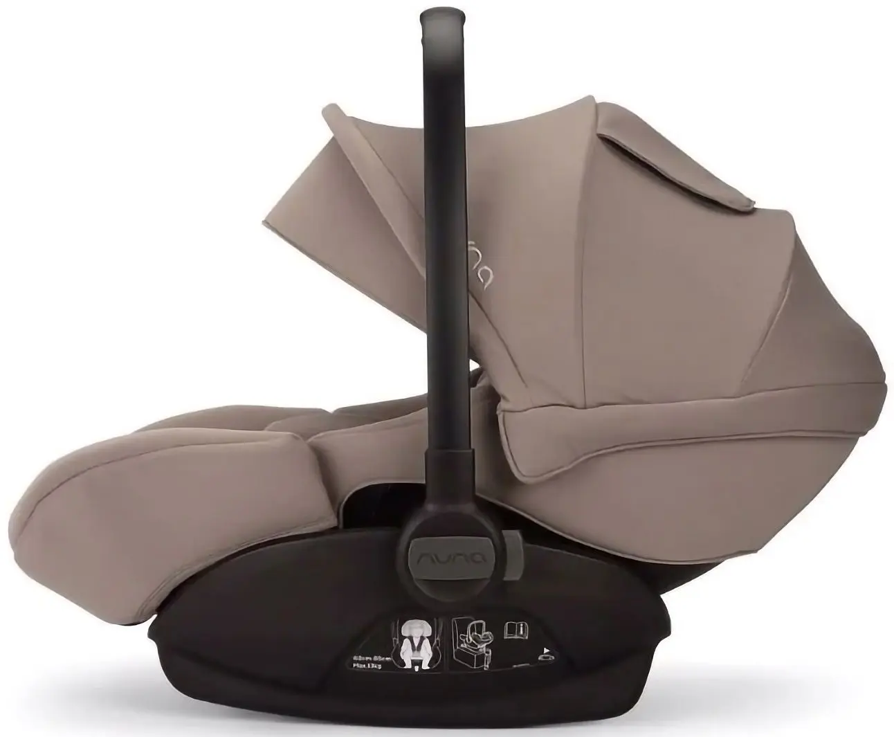 Автокресло Nuna Arra Next (Cedar)