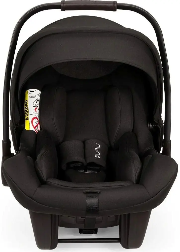 Scaun auto Nuna Pipa Lite (Caviar)