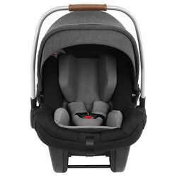 Scaun auto Nuna Pipa Next i-Size (Caviar) Thumb