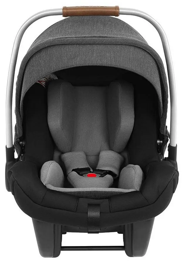 Scaun auto Nuna Pipa Next i-Size (Caviar)