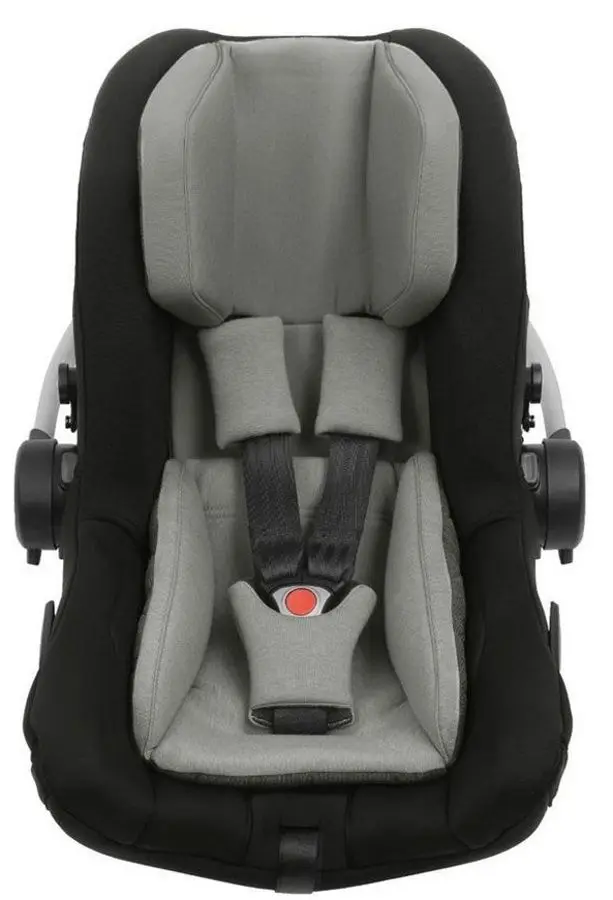Scaun auto Nuna Pipa Next i-Size (Caviar)