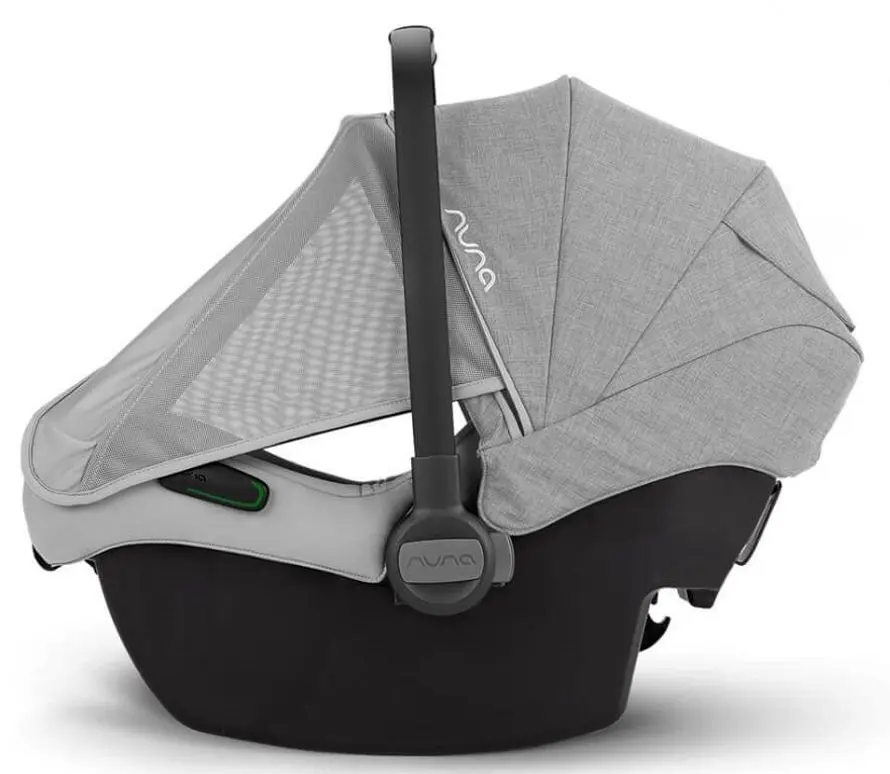 Scaun auto Nuna Pipa Next i-Size (Frost)