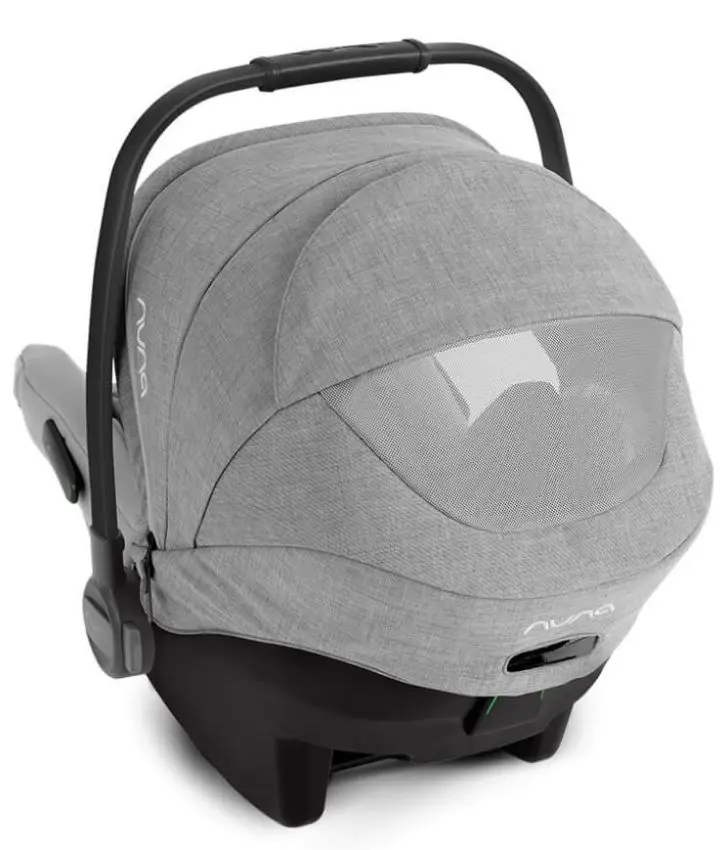 Scaun auto Nuna Pipa Next i-Size (Frost)