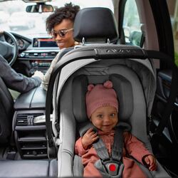 Scaun auto Nuna Pipa Next i-Size (Frost) Thumb