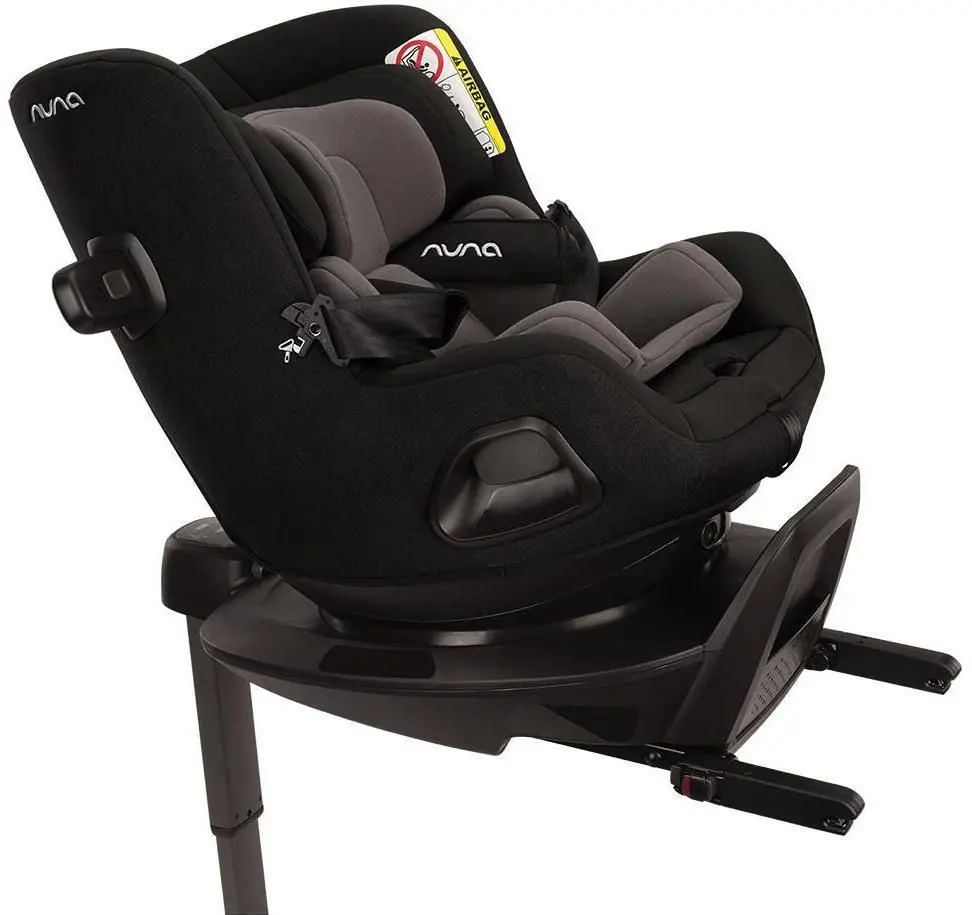 Scaun auto Nuna Pruu (Caviar)