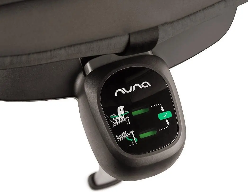 Scaun auto Nuna Pruu (Caviar)