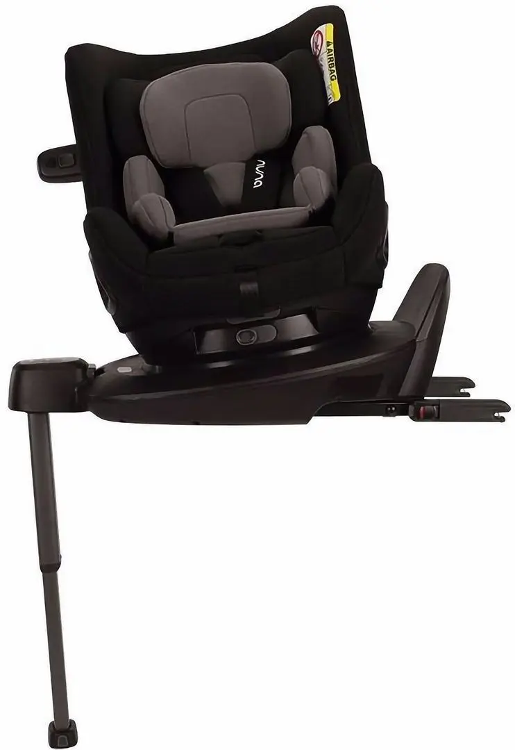 Scaun auto Nuna Pruu (Caviar)