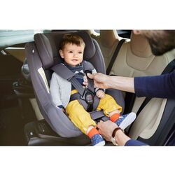 Scaun auto Nuna Rebel Plus 360 (Aspen) Thumb