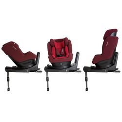 Scaun auto Nuna Rebl Plus 360 (Berry) Thumb