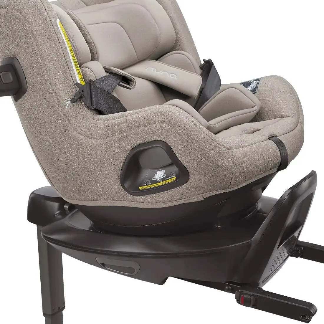 Scaun auto Nuna Todl Next (Hazelwood)