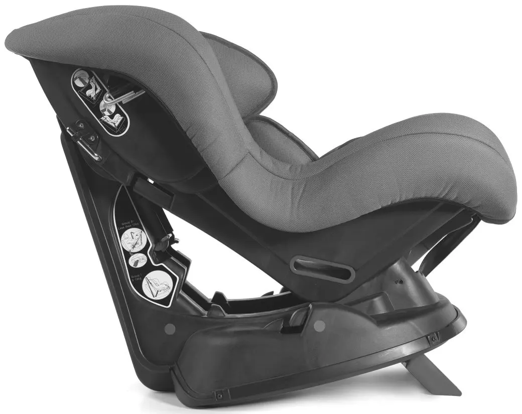 Автокресло Plebani Fast 111 (Red) - 2