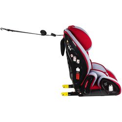 Scaun auto Plebani Formula-Fix (Red) Thumb