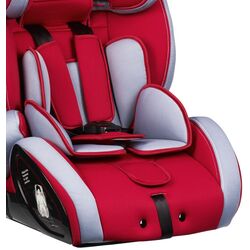 Scaun auto Plebani Formula-Fix (Red) Thumb