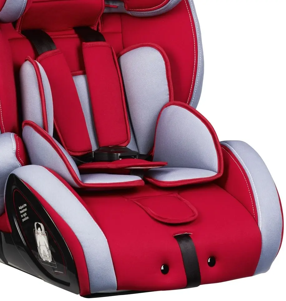 Scaun auto Plebani Formula-Fix (Red)