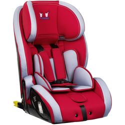 Scaun auto Plebani Formula-Fix (Red)