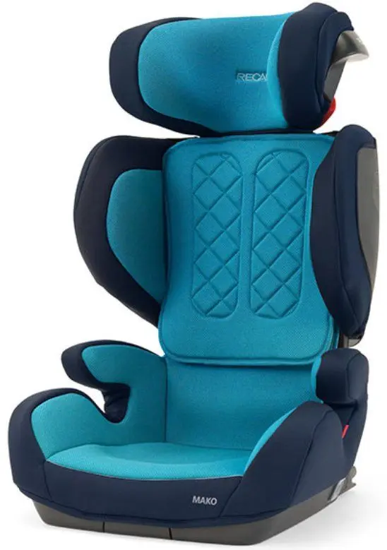 Автокресло Recaro Mako (Core Xenon Blue)