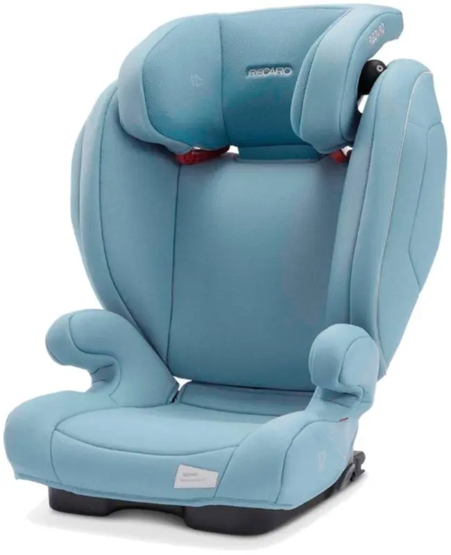 Автокресло Recaro Monza Nova 2 Seatfix (Prime Frozen Blue)