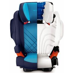 Scaun auto Recaro Monza Nova 2 Seatfix (Prime Mat Black) Thumb