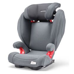 Scaun auto Recaro Monza Nova 2 Seatfix (Prime Silent Grey) Thumb