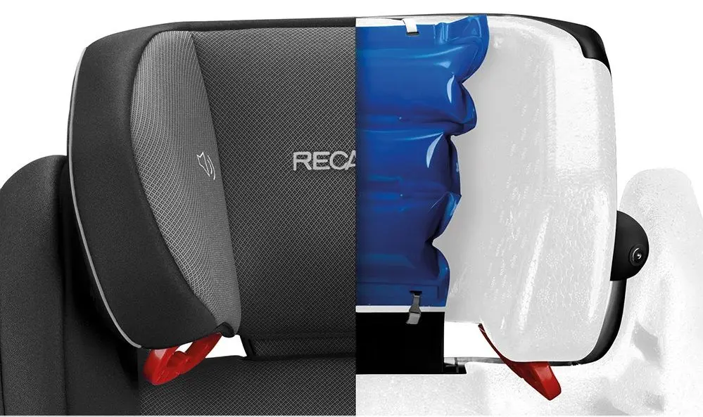 Scaun auto Recaro Monza Nova 2 Seatfix (Prime Silent Grey)