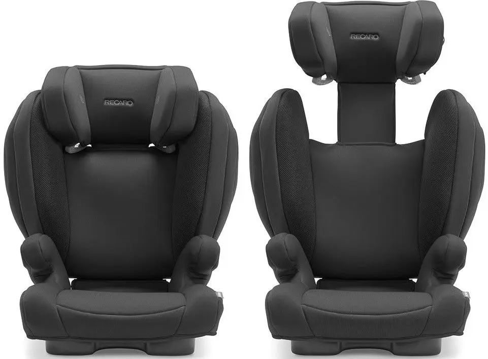 Автокресло Recaro Monza Nova 2 Seatfix (Select Garnet Red) - 2