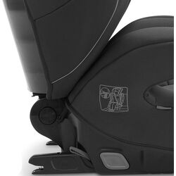 Автокресло Recaro Monza Nova 2 Seatfix (Select Garnet Red) Thumb