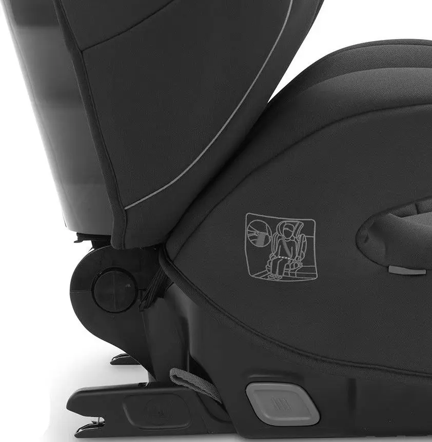 Автокресло Recaro Monza Nova 2 Seatfix (Select Garnet Red) - 12