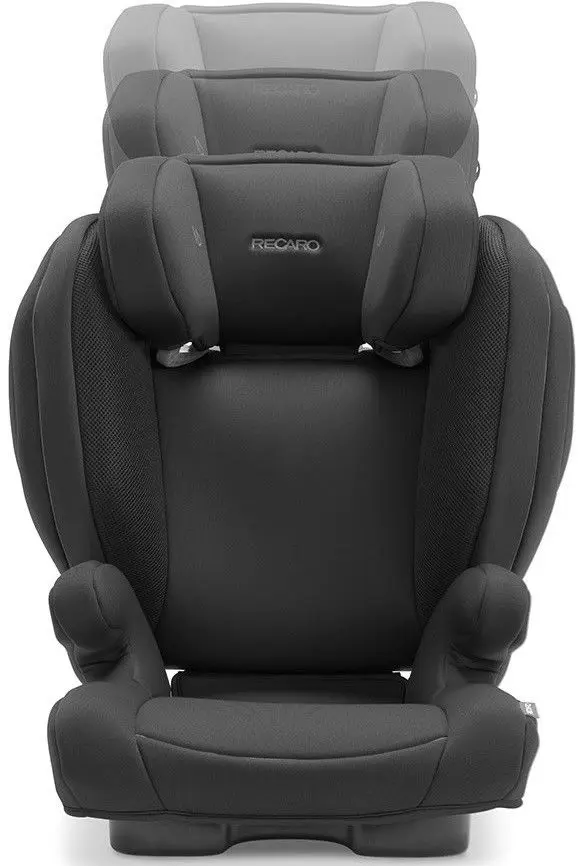 Автокресло Recaro Monza Nova 2 Seatfix (Select Garnet Red) - 3