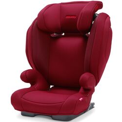 Автокресло Recaro Monza Nova 2 Seatfix (Select Garnet Red)