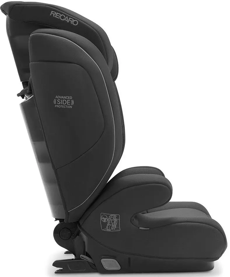 Автокресло Recaro Monza Nova 2 Seatfix (Select Garnet Red) - 4