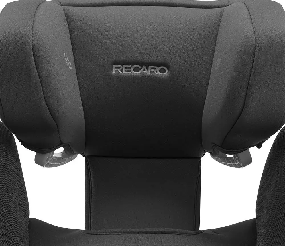 Автокресло Recaro Monza Nova 2 Seatfix (Select Garnet Red) - 8