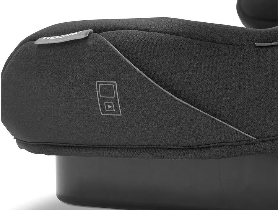 Автокресло Recaro Monza Nova 2 Seatfix (Select Garnet Red) - 9