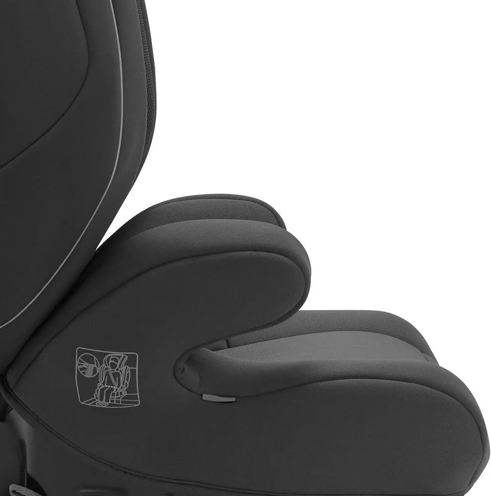 Автокресло Recaro Monza Nova 2 Seatfix (Select Garnet Red) - 10