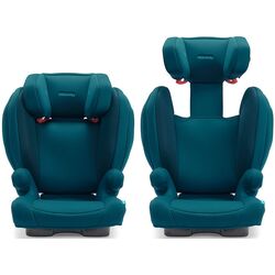 Автокресло Recaro Monza Nova 2 Seatfix (Select Teal Green) Thumb