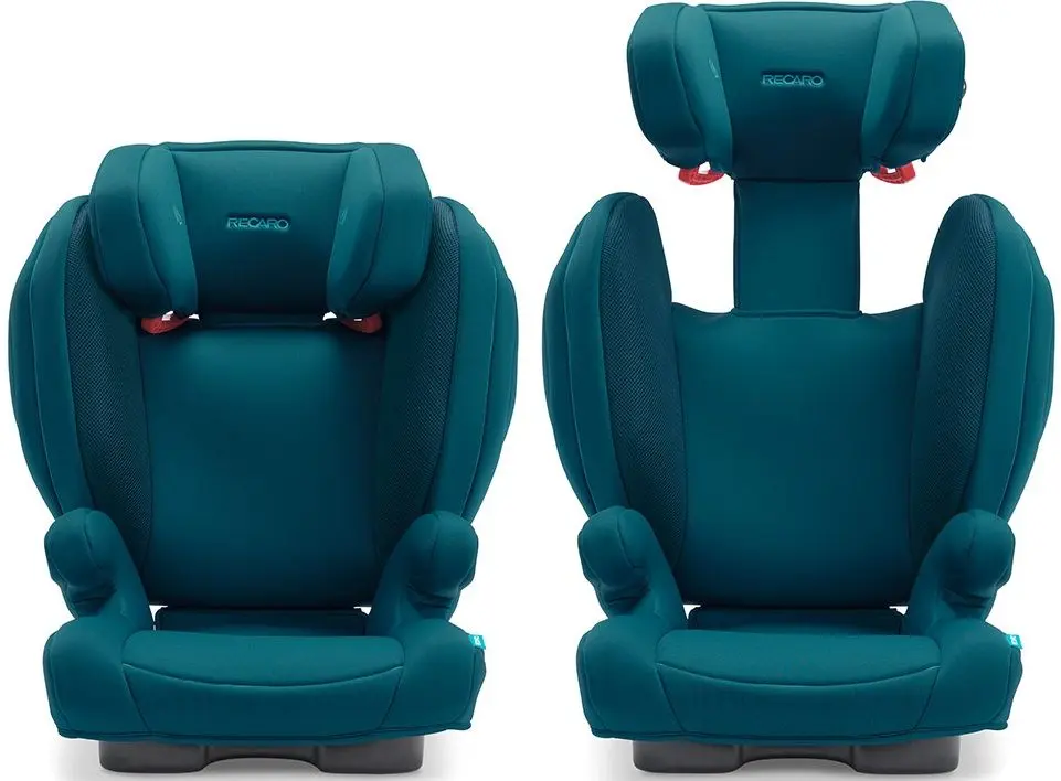 Автокресло Recaro Monza Nova 2 Seatfix (Select Teal Green) - 2