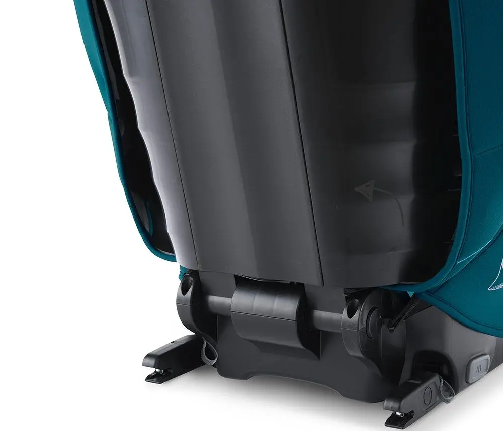 Автокресло Recaro Monza Nova 2 Seatfix (Select Teal Green) - 11