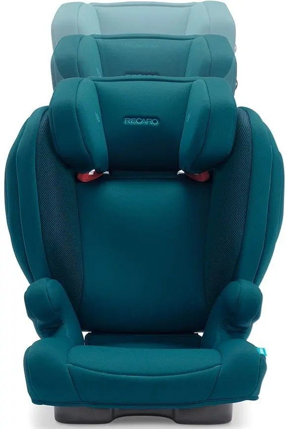 Автокресло Recaro Monza Nova 2 Seatfix (Select Teal Green) - 3