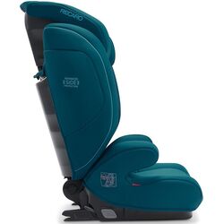 Автокресло Recaro Monza Nova 2 Seatfix (Select Teal Green) Thumb