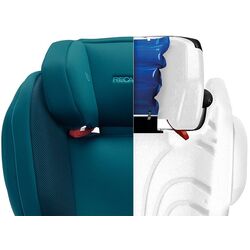 Автокресло Recaro Monza Nova 2 Seatfix (Select Teal Green) Thumb