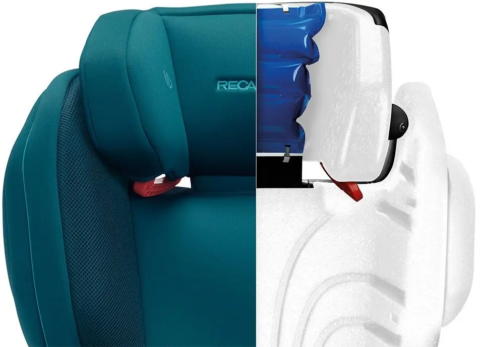 Автокресло Recaro Monza Nova 2 Seatfix (Select Teal Green) - 5