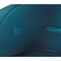 Автокресло Recaro Monza Nova 2 Seatfix (Select Teal Green) Thumb