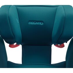 Автокресло Recaro Monza Nova 2 Seatfix (Select Teal Green) Thumb