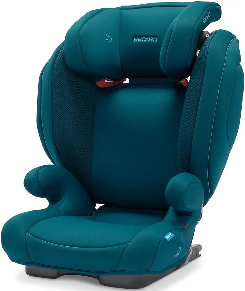 Автокресло Recaro Monza Nova 2 Seatfix (Select Teal Green)