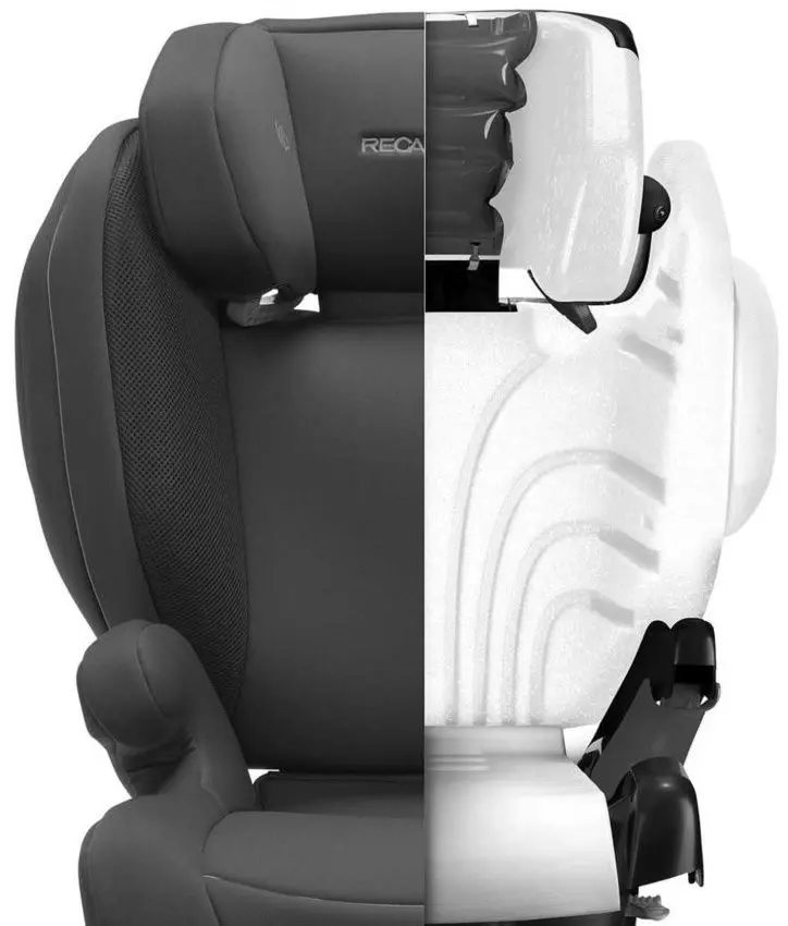 Scaun auto Recaro Monza Nova 2 Seatfix (Sweet Curry)