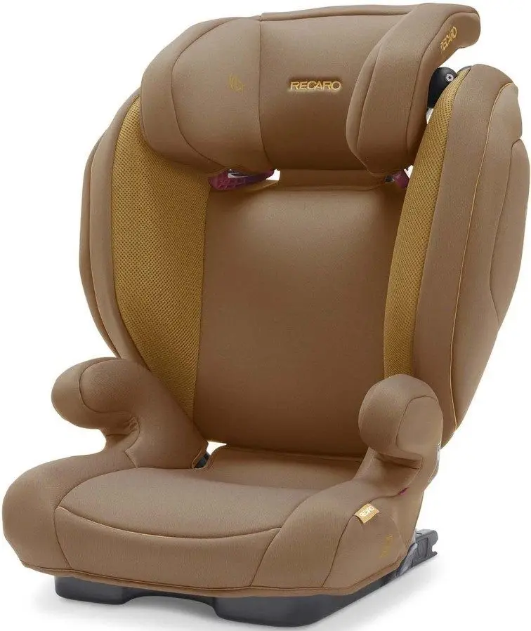 Scaun auto Recaro Monza Nova 2 Seatfix (Sweet Curry)